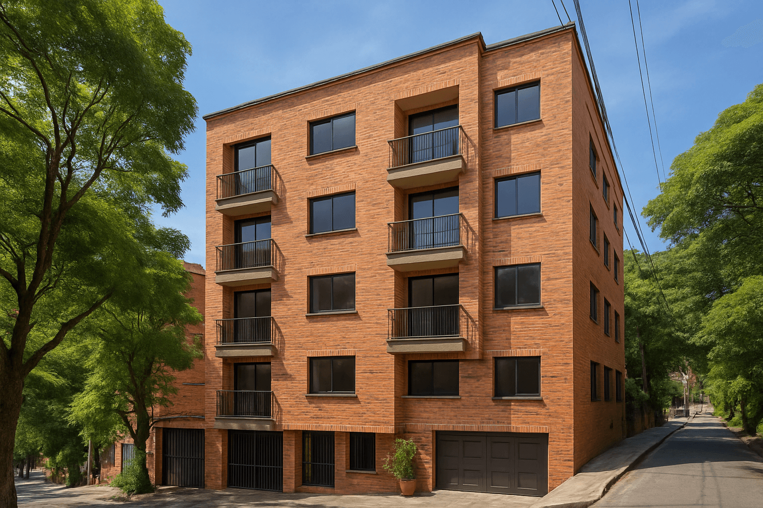 Apartamento 501 — San Miguel, Buenos Aires, Medellín