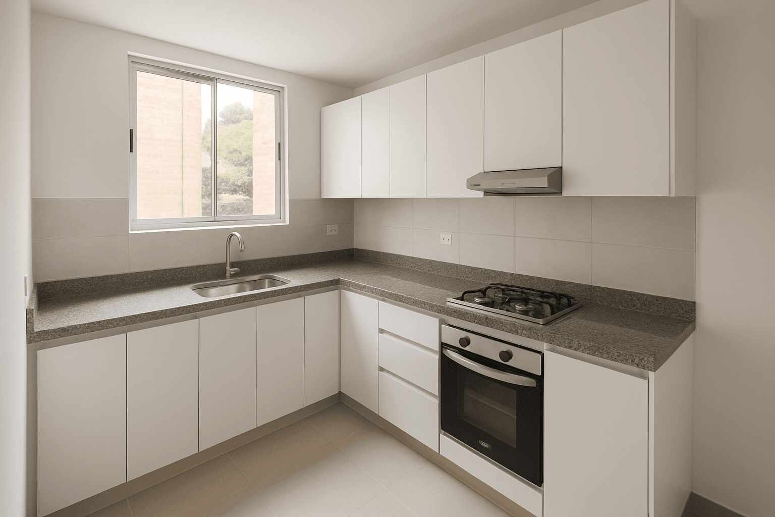 Apartamento 103 — San Miguel, Buenos Aires, Medellín